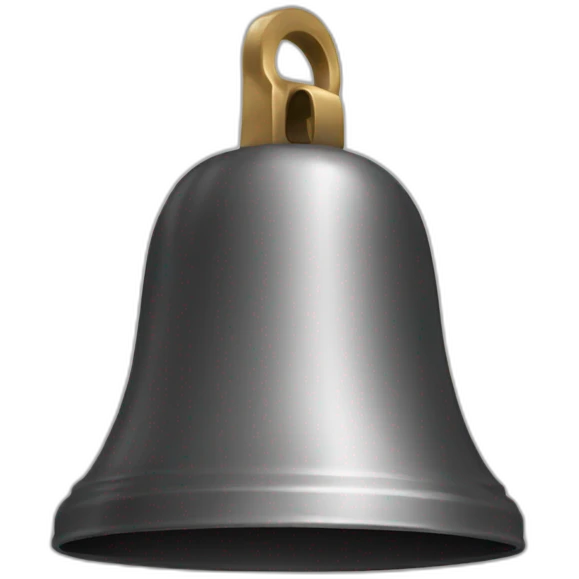 bell emoji
