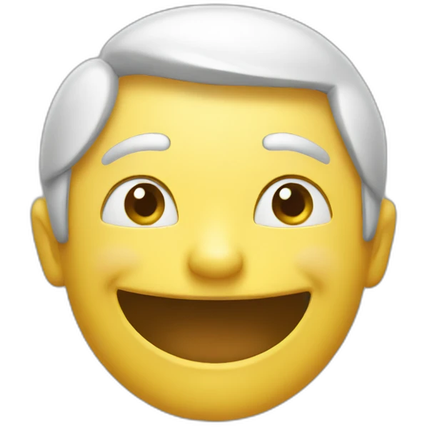Happy emoji