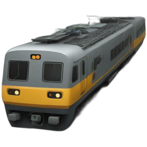 twinrail emoji