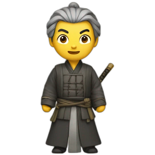 Master Wu emoji
