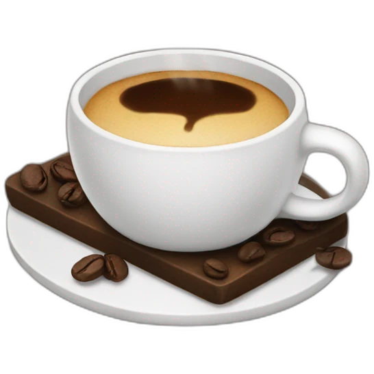 coffe emoji