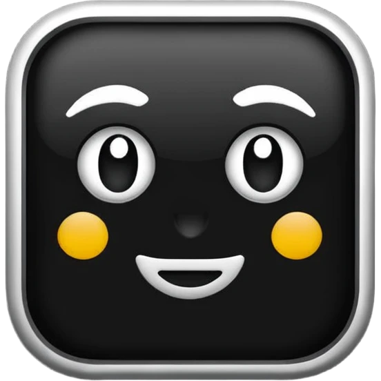 the classic fast forward emoji ⏩  in black and white emoji