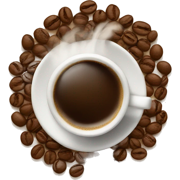 Coffee emoji