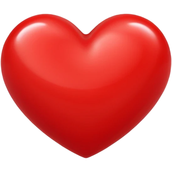 😝 avec un cœur rouge en haut à droite emoji