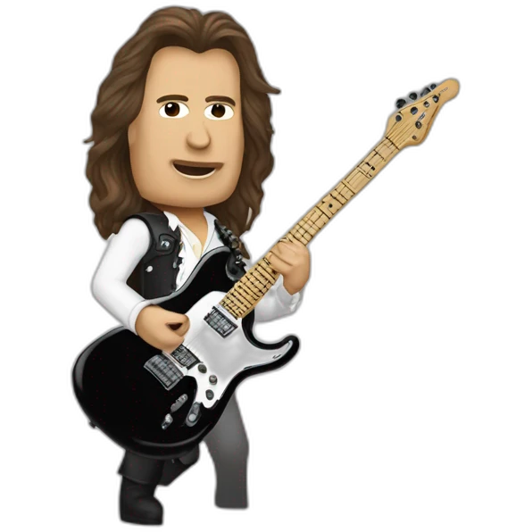 Yngwie malmsteen emoji