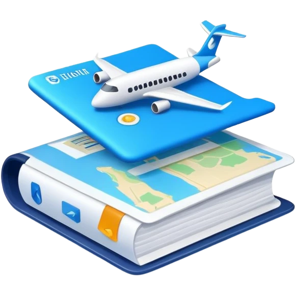 Travel insurance emoji
