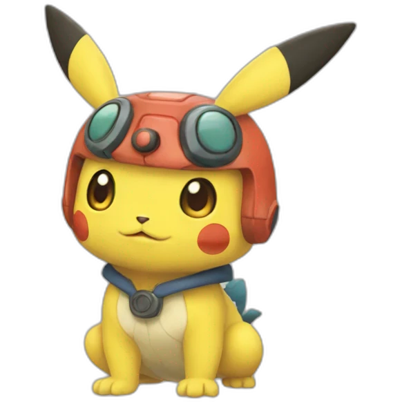 pokemon ボーマンダ emoji