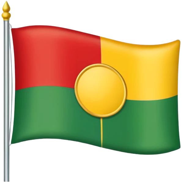 Pkk flag emoji