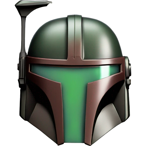 mandalorian emoji
