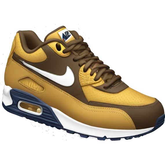Nike shoe emoji