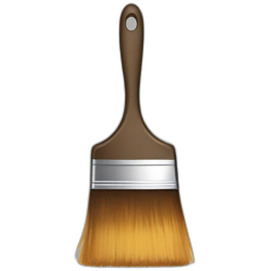 paint brush emoji