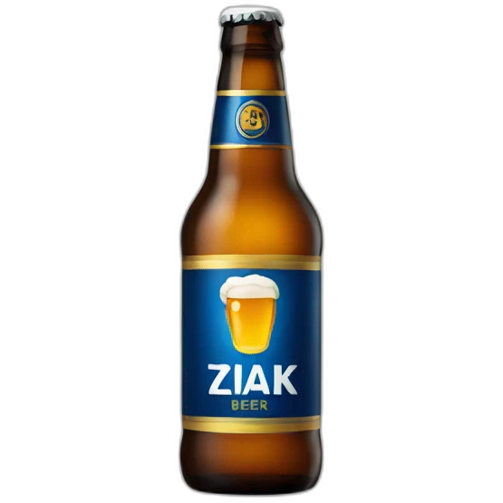 Ziak beer emoji