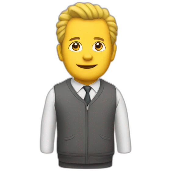 Simson emoji