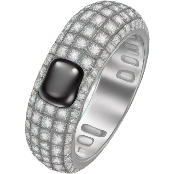 ring on a finger emoji