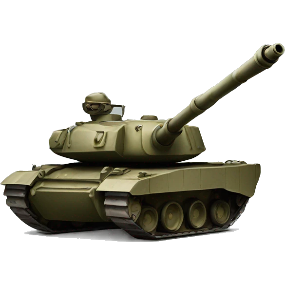 Tank emoji emoji