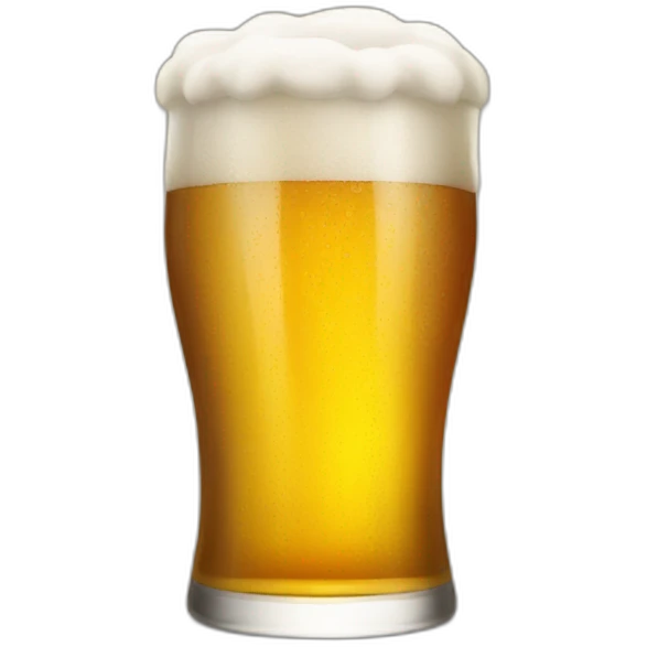 beer emoji