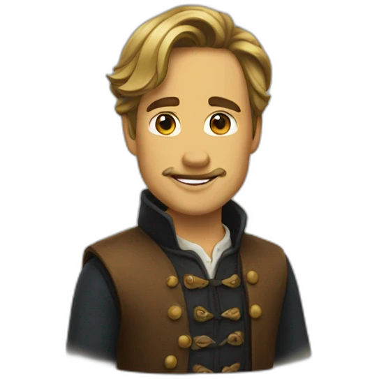 Once upon a Time emoji