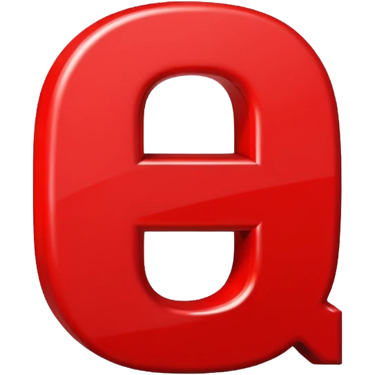 alphabet Q emoji