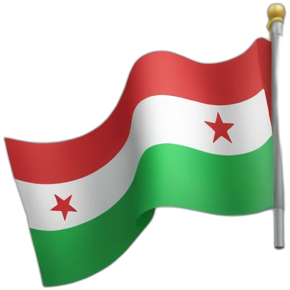 drapeau syrie libre emoji