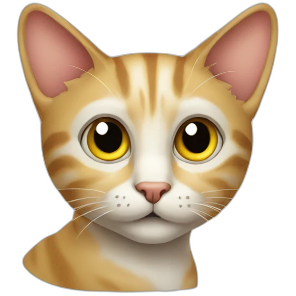 Cat investigateurs emoji