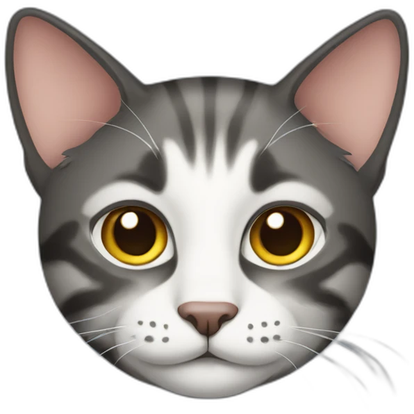 working cat emoji