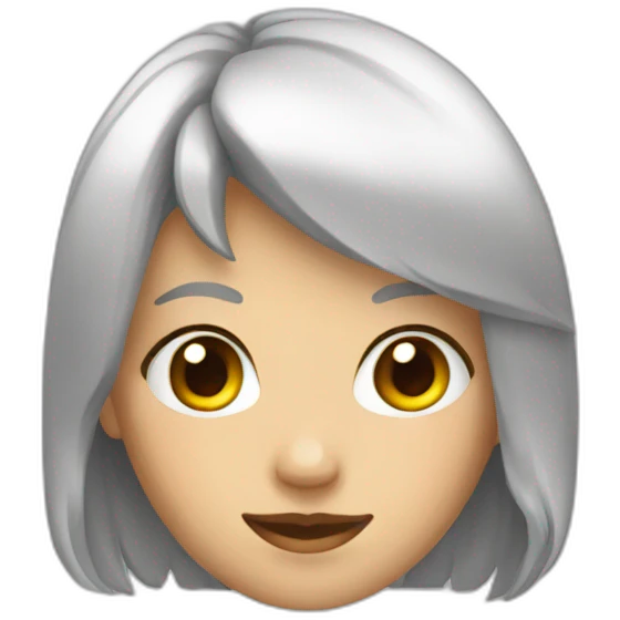 Évengélyne emoji