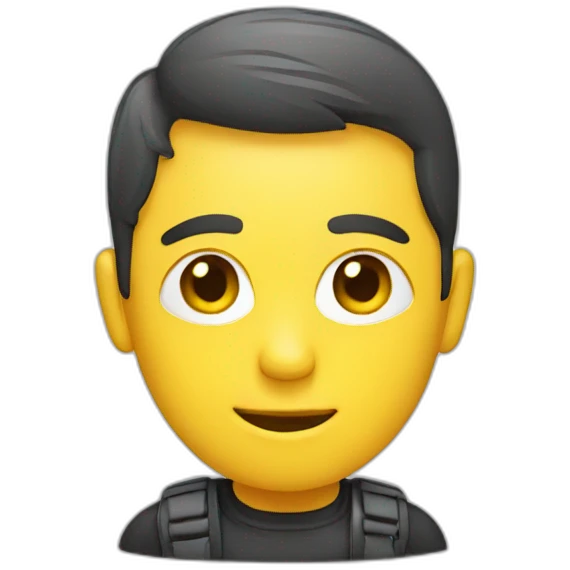 Coder emoji