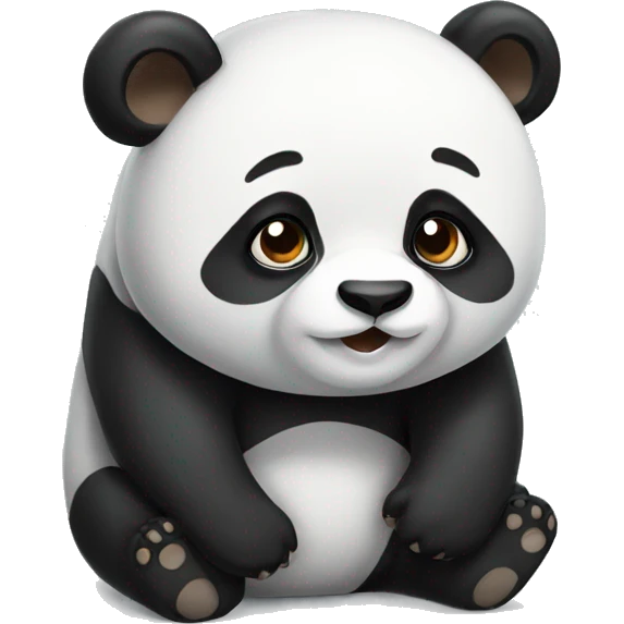 panda emoji