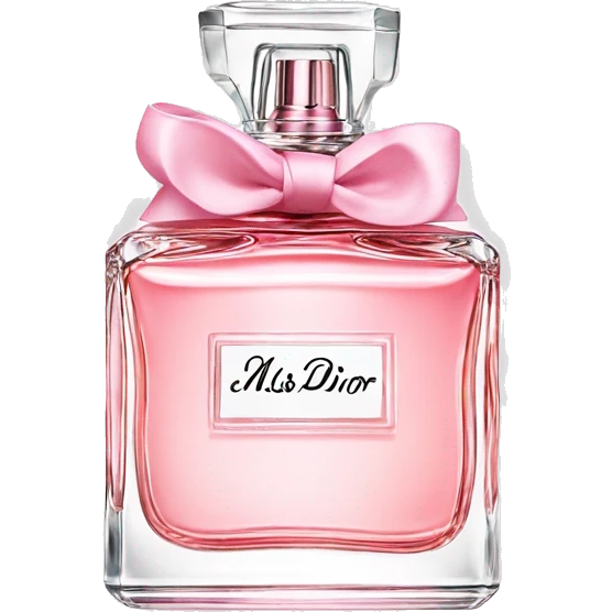 Miss dior perfume emoji