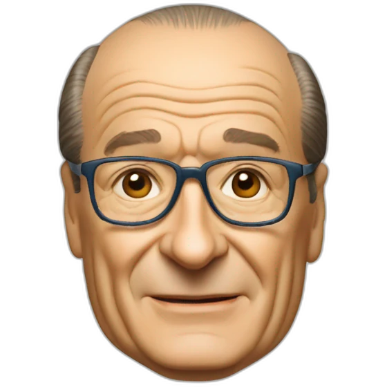 Jacques Chirac emoji