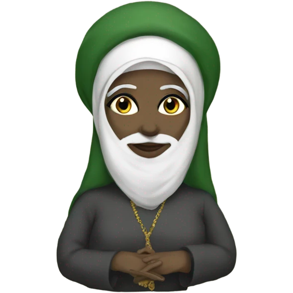 Zaynab emoji