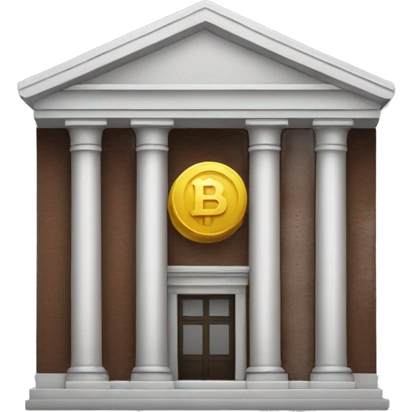 Bank emoji