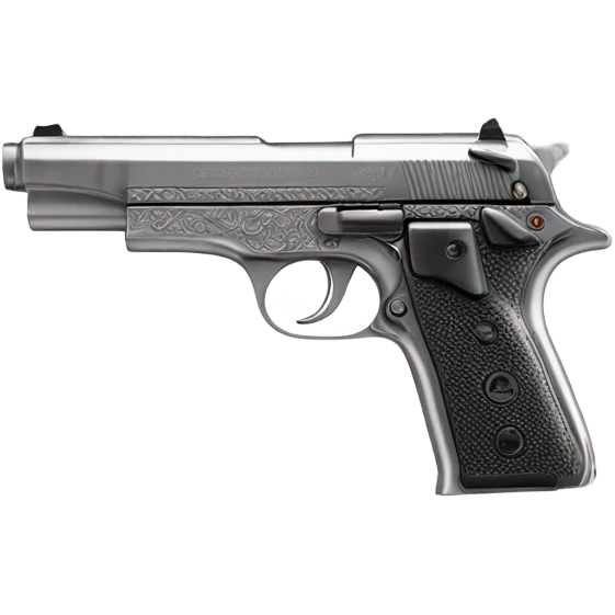 Gun emoji