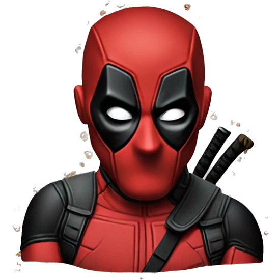 deadpool emoji