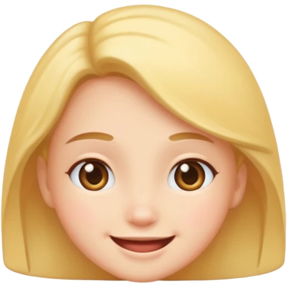 Cute  emoji