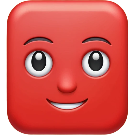 I need X emoji or a removed emoji for my discord server i need it red and pixelated emoji