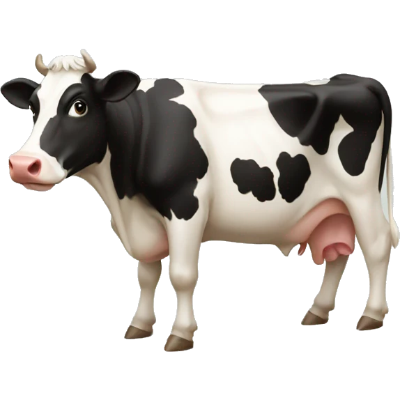 Polish Cow emoji