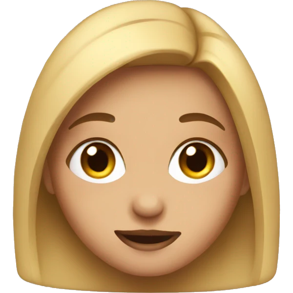 a girl called maddy emoji