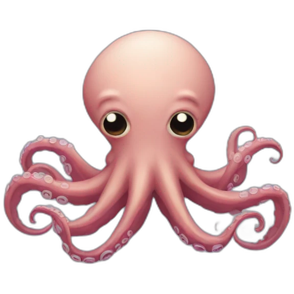 octopues emoji