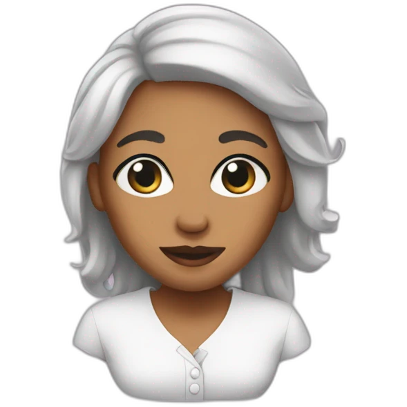 Contraception femme emoji