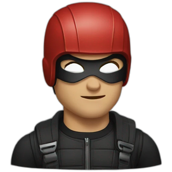 Daredevil emoji