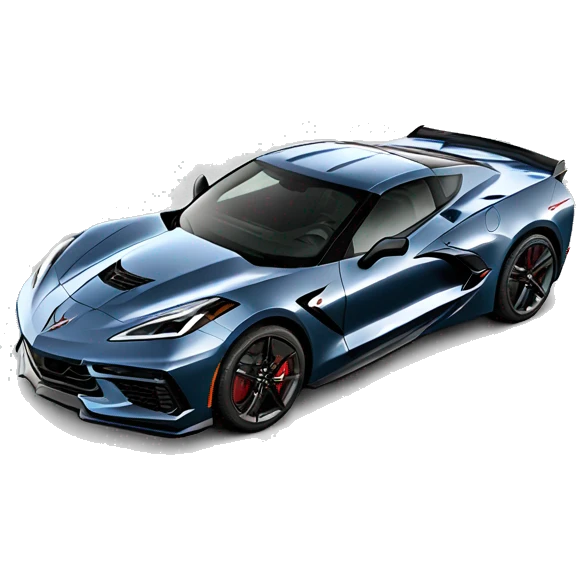 Corvette c8 emoji
