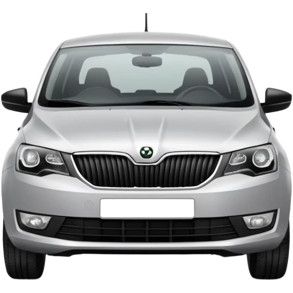 Skoda Rapid emoji