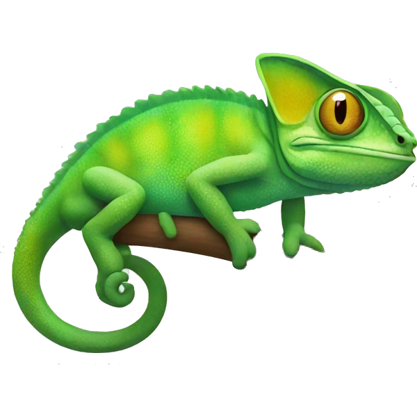 CHAMELEON emoji