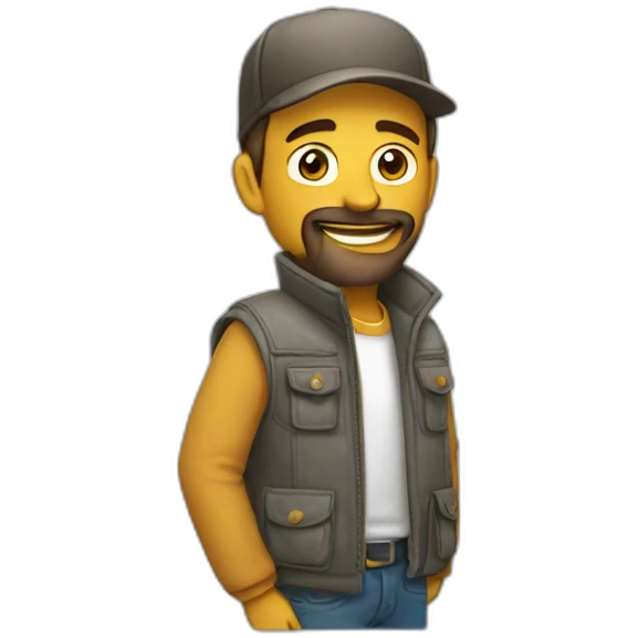 Le createur de l’ia emoji