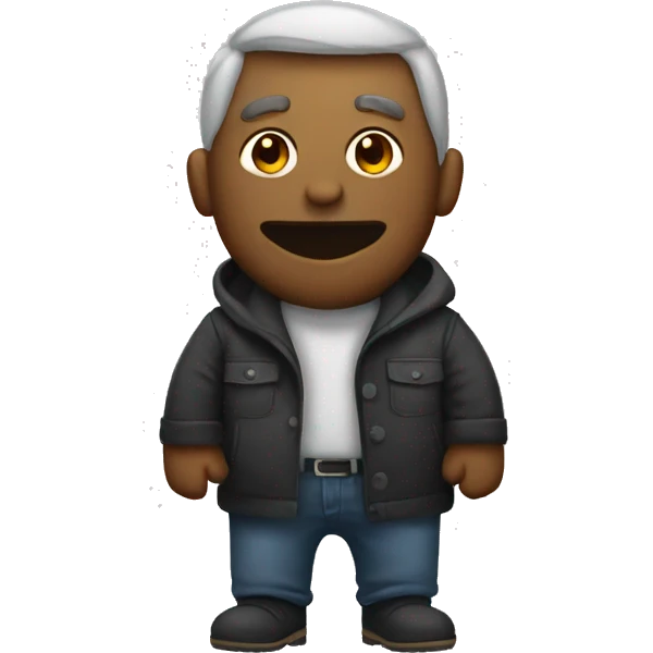 A diemond emoji