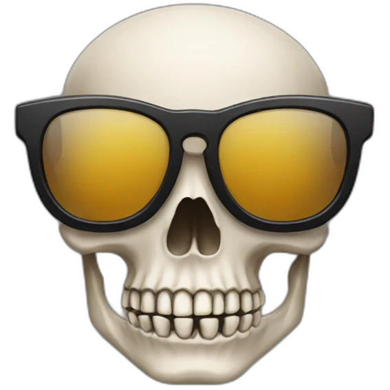 skullhead_sunglass emoji