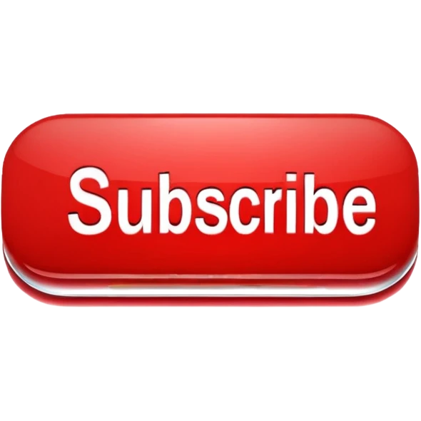 Subscribe button emoji emoji emoji