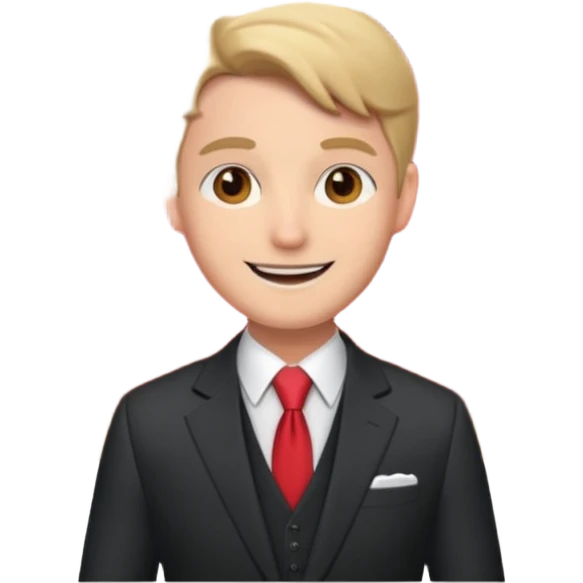 presenter on theater stage emoji