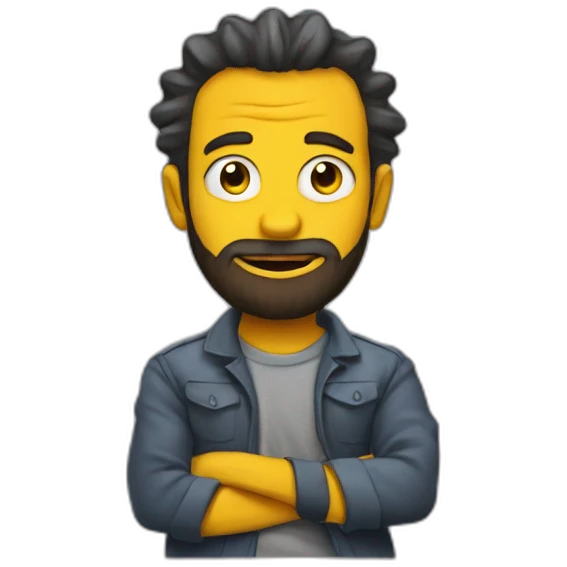 Omer simson emoji
